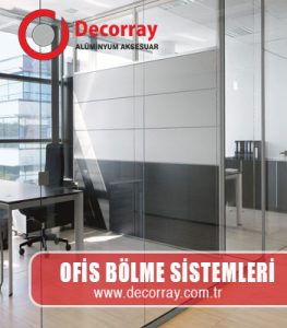 Ofis Bölme Sistemleri
