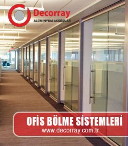 Ofis Bölme Sistemleri
